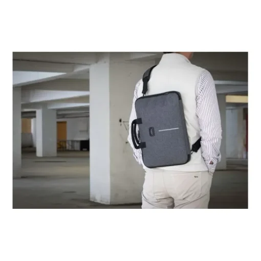 Gift Campaign Borsa per laptop con vari modi d'uso BrandCharger 16''> Borse Porta Pc
