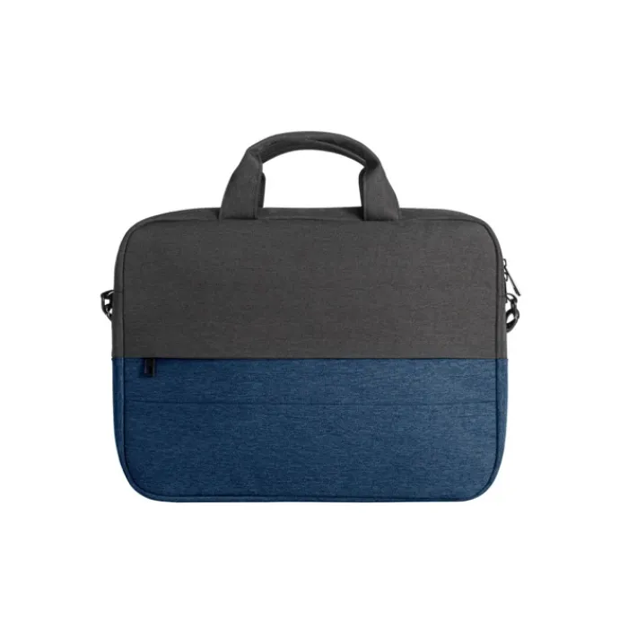 Gift Campaign Borsa porta pc 15'' in poliestere riciclato con fascia per il trolley> Borse Porta Pc