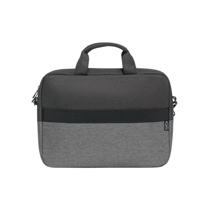 Gift Campaign Borsa porta pc 15'' in poliestere riciclato con fascia per il trolley> Borse Porta Pc