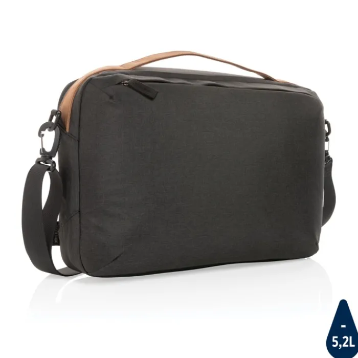 Gift Campaign Borsa porta pc con tasche laterali manico e tracolla 15,6” Exclusive> Borse Porta Pc