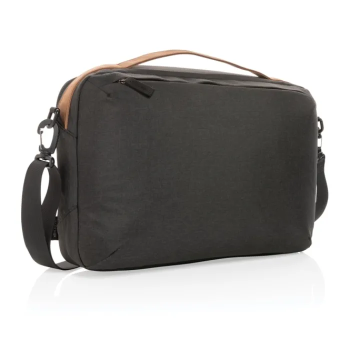 Gift Campaign Borsa porta pc con tasche laterali manico e tracolla 15,6” Exclusive> Borse Porta Pc