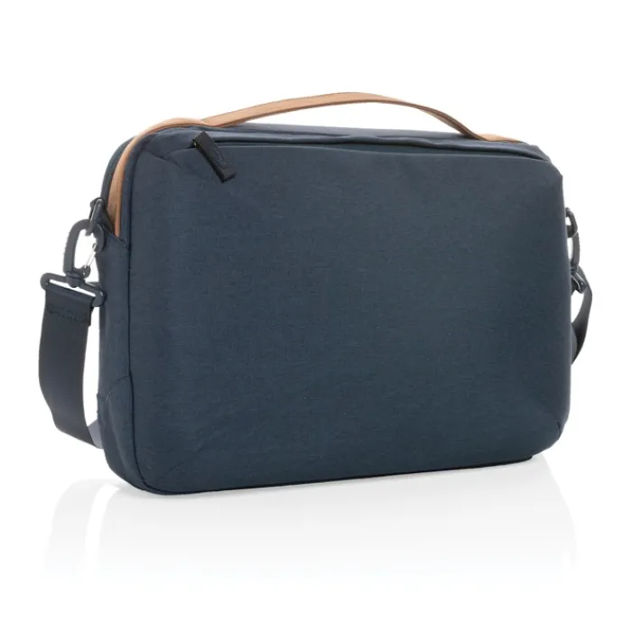 Gift Campaign Borsa porta pc con tasche laterali manico e tracolla 15,6” Exclusive> Borse Porta Pc