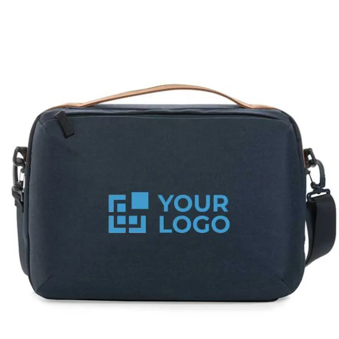 Gift Campaign Borsa porta pc con tasche laterali manico e tracolla 15,6” Exclusive> Borse Porta Pc