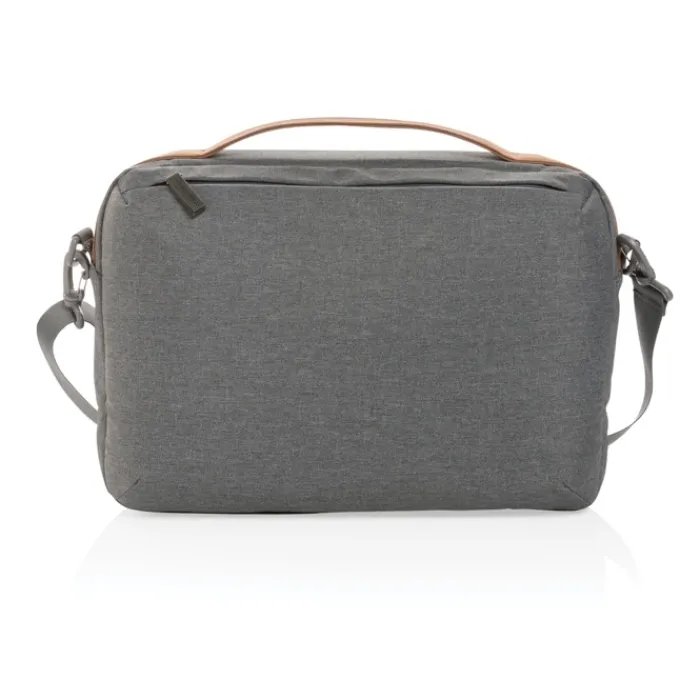Gift Campaign Borsa porta pc con tasche laterali manico e tracolla 15,6” Exclusive> Borse Porta Pc