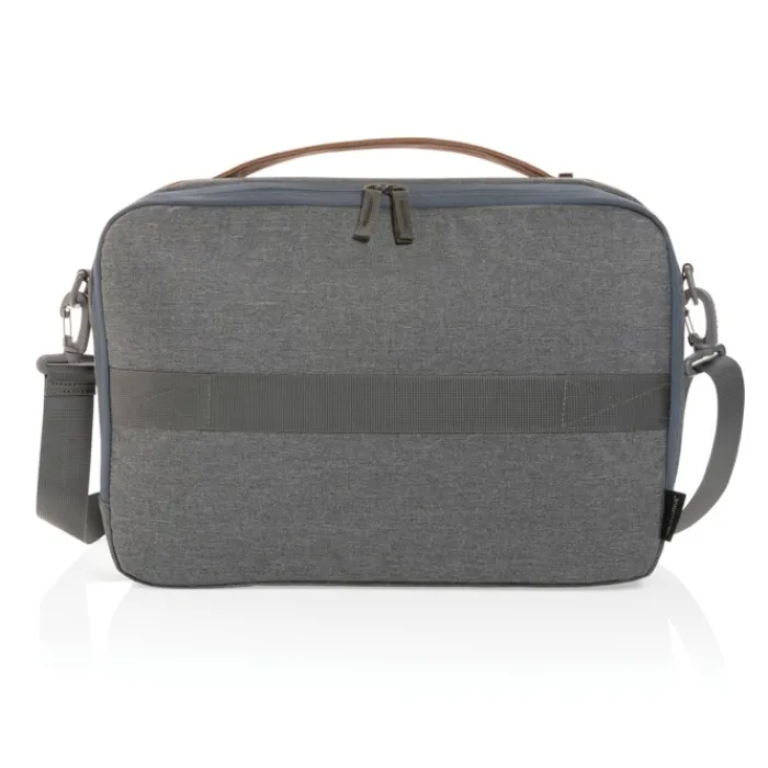 Gift Campaign Borsa porta pc con tasche laterali manico e tracolla 15,6” Exclusive> Borse Porta Pc