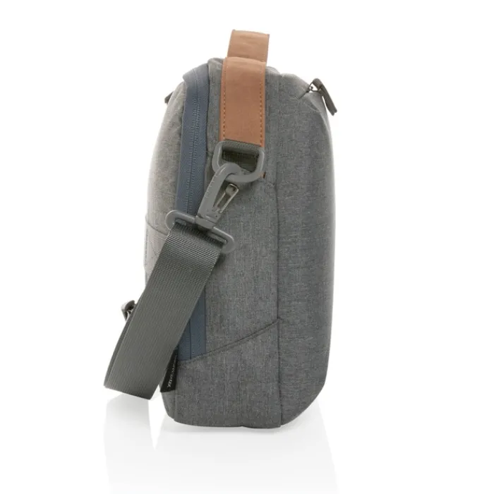 Gift Campaign Borsa porta pc con tasche laterali manico e tracolla 15,6” Exclusive> Borse Porta Pc