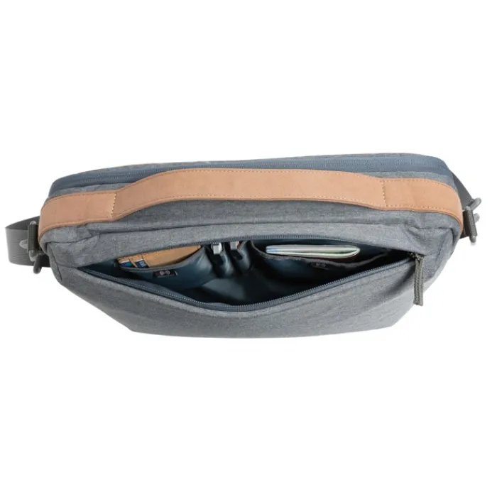 Gift Campaign Borsa porta pc con tasche laterali manico e tracolla 15,6” Exclusive> Borse Porta Pc