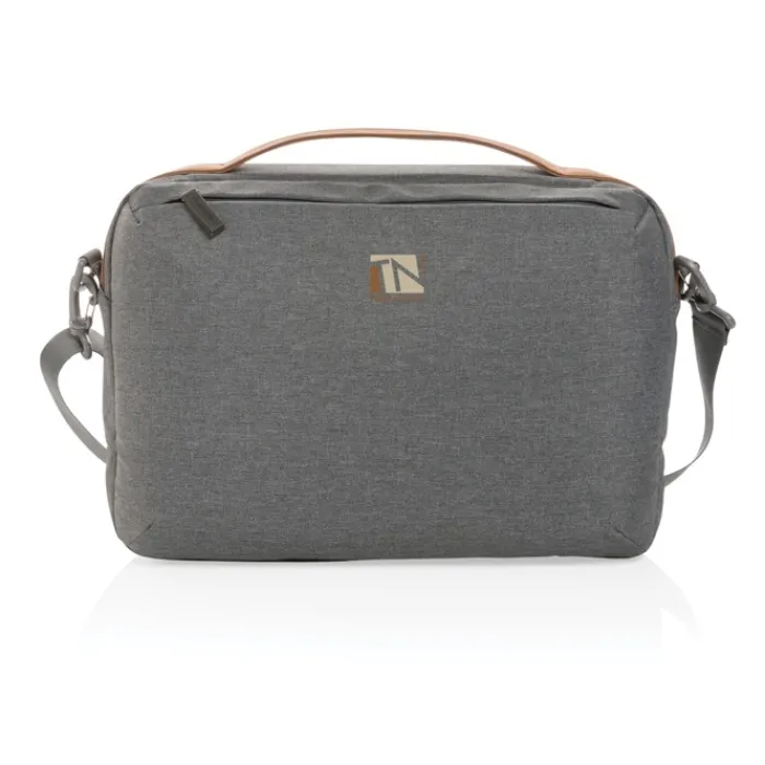 Gift Campaign Borsa porta pc con tasche laterali manico e tracolla 15,6” Exclusive> Borse Porta Pc