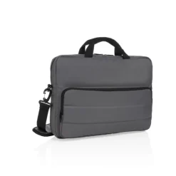 Gift Campaign Borsa porta pc personalizzata multitasche con tracolla 15,6” Pocket RPET> Borse Porta Pc