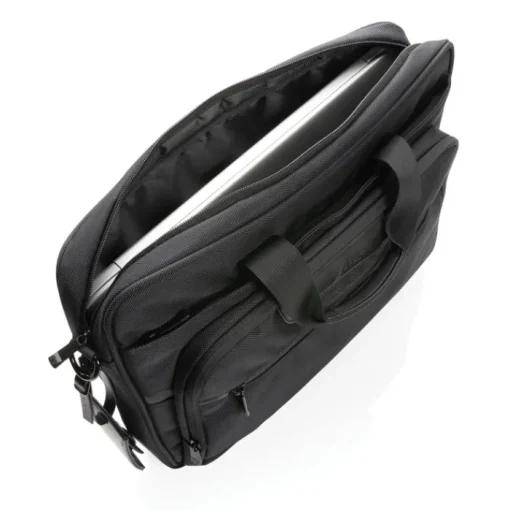 Gift Campaign Borsa porta pc personalizzata multitasche con manici 15,6” Swiss Peak> Borse Porta Pc