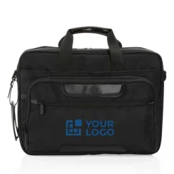 Gift Campaign Borsa porta pc personalizzata multitasche con manici 15,6” Swiss Peak></noscript> Borse Porta Pc