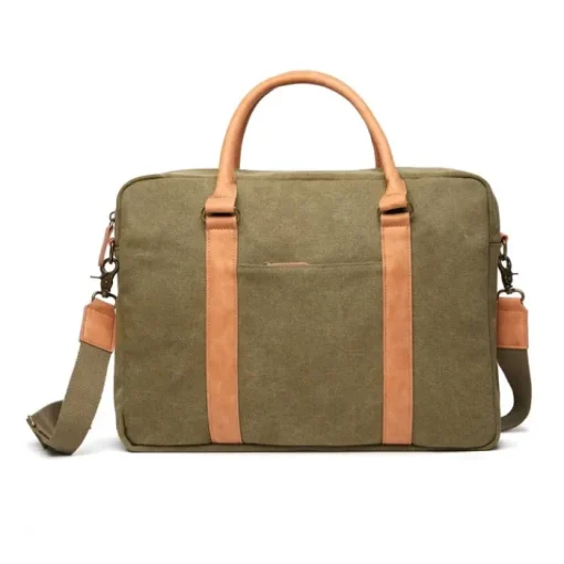 Gift Campaign Borsa porta pc personalizzata ecologica tracolla removibile 16'' EcoJourney> Gadget Ecologici|Borse Porta Pc