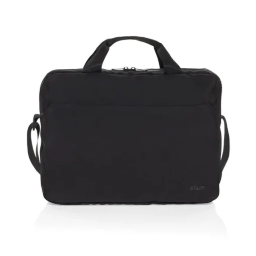Gift Campaign Borsa porta pc promozionale in RPET 15,6" Essential Swiss Peak> Borse Porta Pc