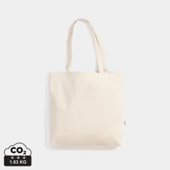 Gift Campaign Borsa pubblicitaria in cotone biologico da 350 g/m2 Organic Smooth></noscript> Gadget Ecologici|Tote Bag Personalizzate