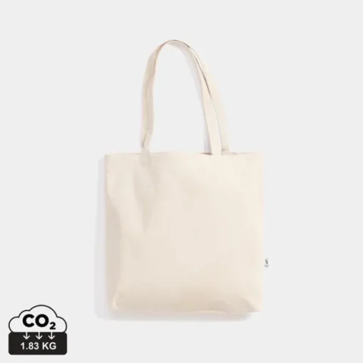 Gift Campaign Borsa pubblicitaria in cotone biologico da 350 g/m2 Organic Smooth> Gadget Ecologici|Tote Bag Personalizzate