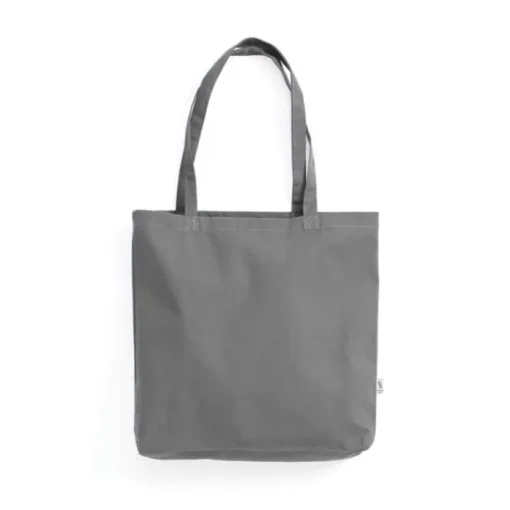 Gift Campaign Borsa pubblicitaria in cotone biologico da 350 g/m2 Organic Smooth> Gadget Ecologici|Tote Bag Personalizzate