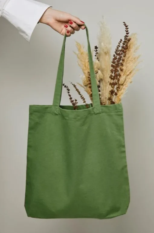Gift Campaign Borsa pubblicitaria in cotone biologico da 350 g/m2 Organic Smooth> Gadget Ecologici|Tote Bag Personalizzate