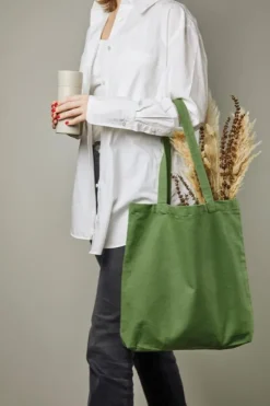 Gift Campaign Borsa pubblicitaria in cotone biologico da 350 g/m2 Organic Smooth></noscript> Gadget Ecologici|Tote Bag Personalizzate