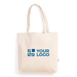 Gift Campaign Borsa pubblicitaria in cotone biologico da 350 g/m2 Organic Smooth></noscript> Gadget Ecologici|Tote Bag Personalizzate