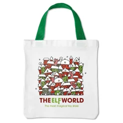 Gift Campaign Borsa shopper colorabile con 5 pennarelli in cotone 200 g/m2 Canvas></noscript> Regali Per Bambini|Matite Colorate
