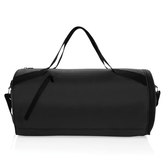 Gift Campaign Borsa sportiva in rPET con tracolla regolabile e capacità 25l True> Borse Da Palestra