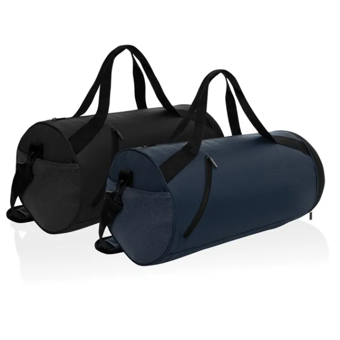 Gift Campaign Borsa sportiva in rPET con tracolla regolabile e capacità 25l True> Borse Da Palestra