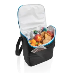 Gift Campaign Borsa termica compatta a tracolla 20 lattine doppia tasca Explorer 17L></noscript> Borse Termiche