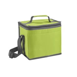 Gift Campaign Borsa termica con logo tasca frontale manico tracolla regolabile Cube></noscript> Borse Termiche