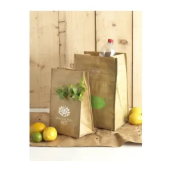 Gift Campaign Borsa termica grande a sacchetto 12 lattine avvolgibile Big Paper></noscript> Borse Termiche