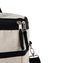 Gift Campaign Borsa termica grande in tela riciclata da 500 g/m2 con tracolla></noscript> Borse Termiche