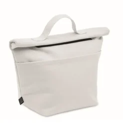 Gift Campaign Borsa termica in cotone riciclato con chiusura rolltop e manico></noscript> Borse Termiche