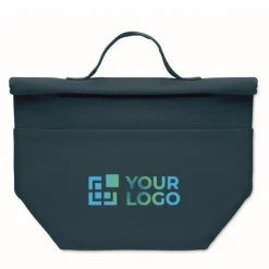 Gift Campaign Borsa termica in cotone riciclato con chiusura rolltop e manico></noscript> Borse Termiche