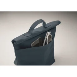 Gift Campaign Borsa termica in cotone riciclato con chiusura rolltop e manico></noscript> Borse Termiche