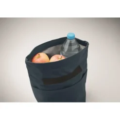 Gift Campaign Borsa termica in cotone riciclato con chiusura rolltop e manico></noscript> Borse Termiche