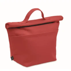Gift Campaign Borsa termica in cotone riciclato con chiusura rolltop e manico></noscript> Borse Termiche