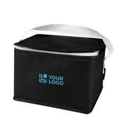 Gift Campaign Borsa termica in non woven riciclato per 6 lattine capacità 4L></noscript> Borse Termiche