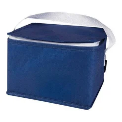 Gift Campaign Borsa termica in non woven riciclato per 6 lattine capacità 4L></noscript> Borse Termiche