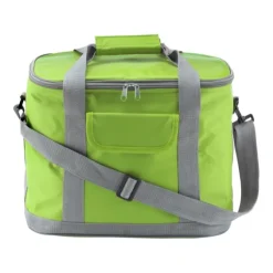 Gift Campaign Borsa termica in nylon con tracolla removibile e tasca frontale></noscript> Borse Termiche