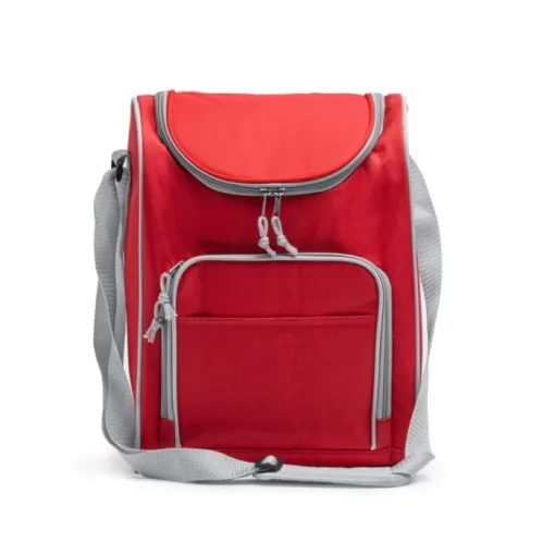 Gift Campaign Borsa termica in poliestere con tasca principale isotermica da 15L> Borse Termiche