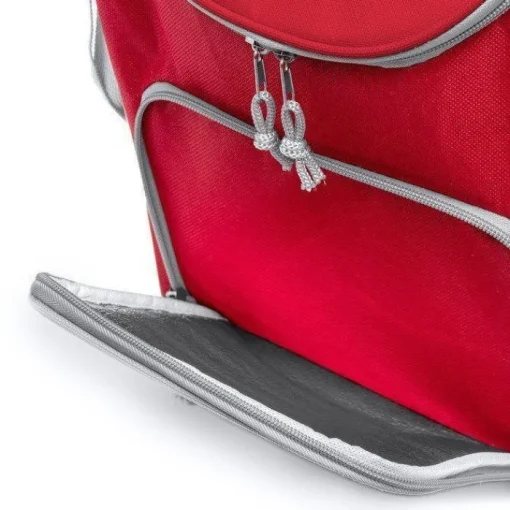 Gift Campaign Borsa termica in poliestere con tasca principale isotermica da 15L> Borse Termiche