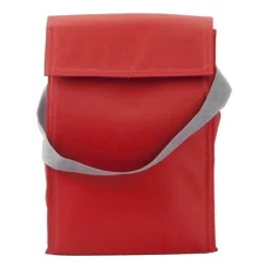 Gift Campaign Borsa termica in poliestere con chiusura superiore in velcro da 80g/m2></noscript> Borse Termiche