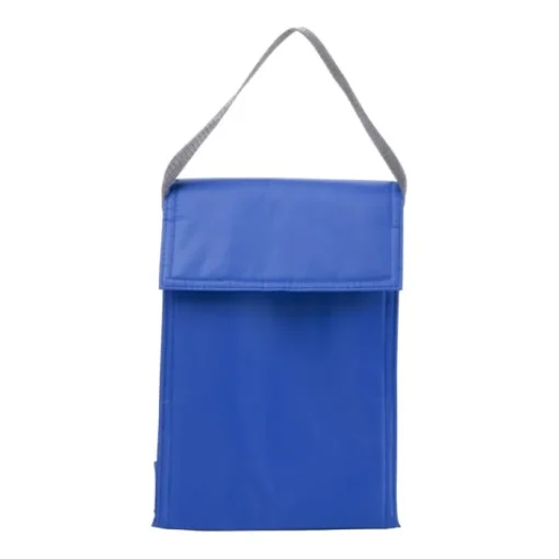Gift Campaign Borsa termica in poliestere con chiusura superiore in velcro da 80g/m2> Borse Termiche