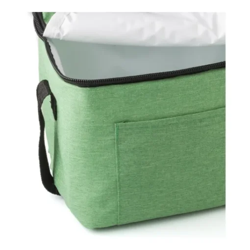 Gift Campaign Borsa termica in poliestere per 6 lattine con tracolla regolabile> Borse Termiche