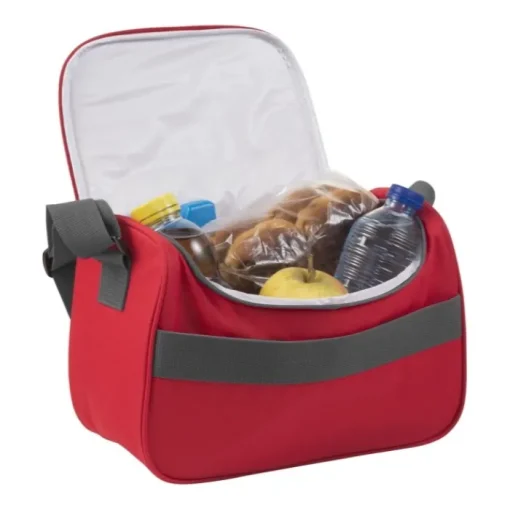 Gift Campaign Borsa termica in poliestere con manico regolabile per il trasporto> Borse Termiche