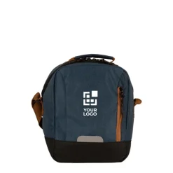 Gift Campaign Borsa termica in rPET con tracolla regolabile e tasca anteriore 8L></noscript> Borse Termiche