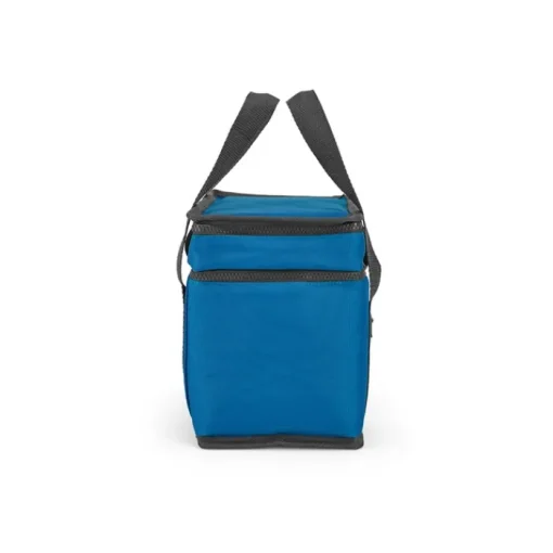 Gift Campaign Borsa termica in rPET con 2 scomparti e cerniere a iniezione termica 10l> Borse Termiche