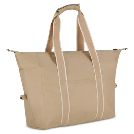 Gift Campaign Borsa termica in RPET con scomparto e isolamento in alluminio> Borse Termiche