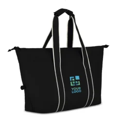Gift Campaign Borsa termica in RPET con scomparto e isolamento in alluminio></noscript> Borse Termiche
