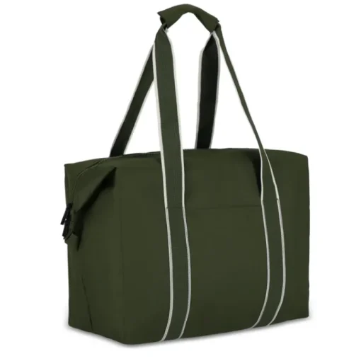 Gift Campaign Borsa termica in RPET con scomparto e isolamento in alluminio> Borse Termiche