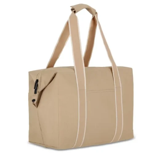 Gift Campaign Borsa termica in RPET con scomparto e isolamento in alluminio> Borse Termiche